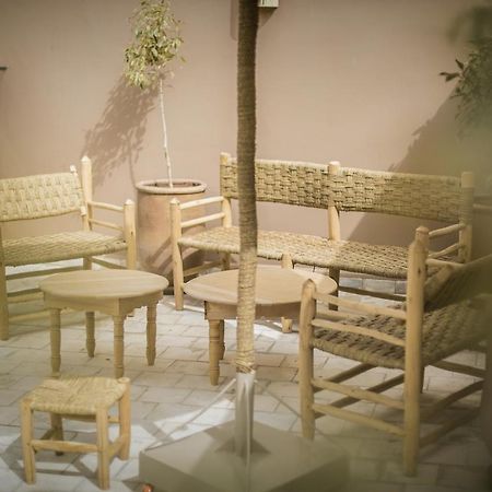 מרקש Riad Sabria מראה חיצוני תמונה