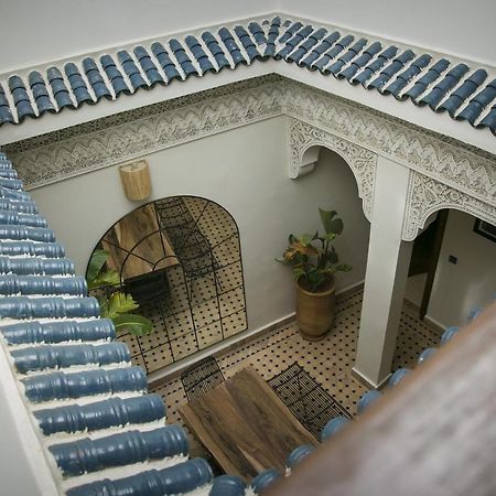 מרקש Riad Sabria מראה חיצוני תמונה