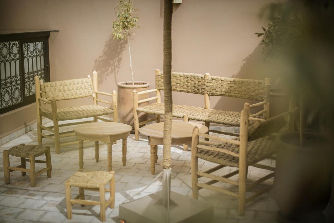 מרקש Riad Sabria מראה חיצוני תמונה