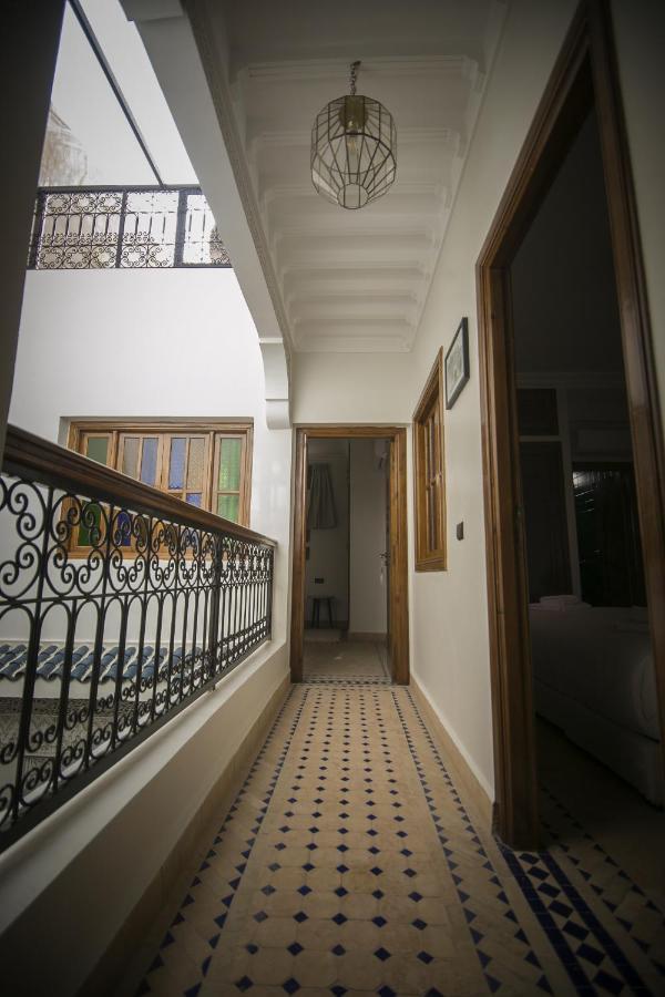 מרקש Riad Sabria מראה חיצוני תמונה