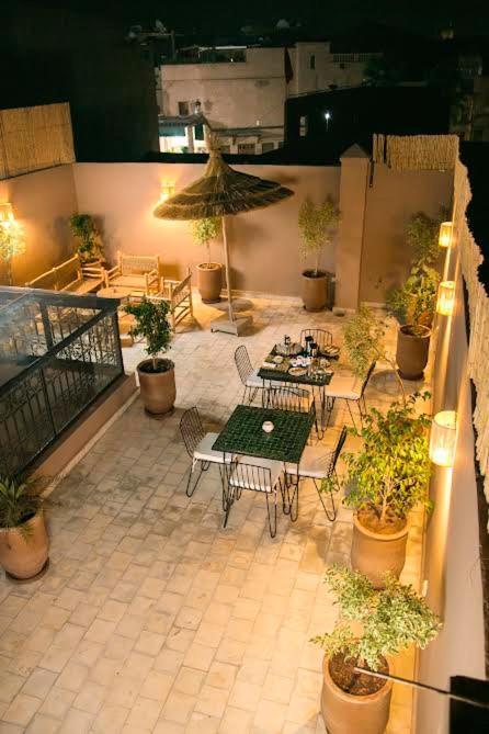 מרקש Riad Sabria מראה חיצוני תמונה